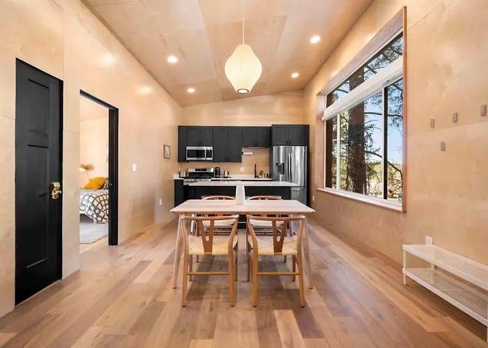 Modern Flagstaff Wood Forest Views Holiday home