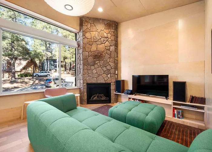 Holiday home Modern Flagstaff Wood Forest Views Mountainaire